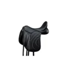 Dressage Adj Knee Block Saddle