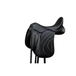 Dressage Adj Knee Block Saddle