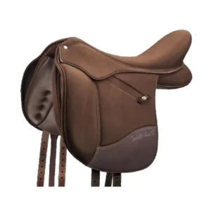 Isabell Dressage Saddle Hart Brown