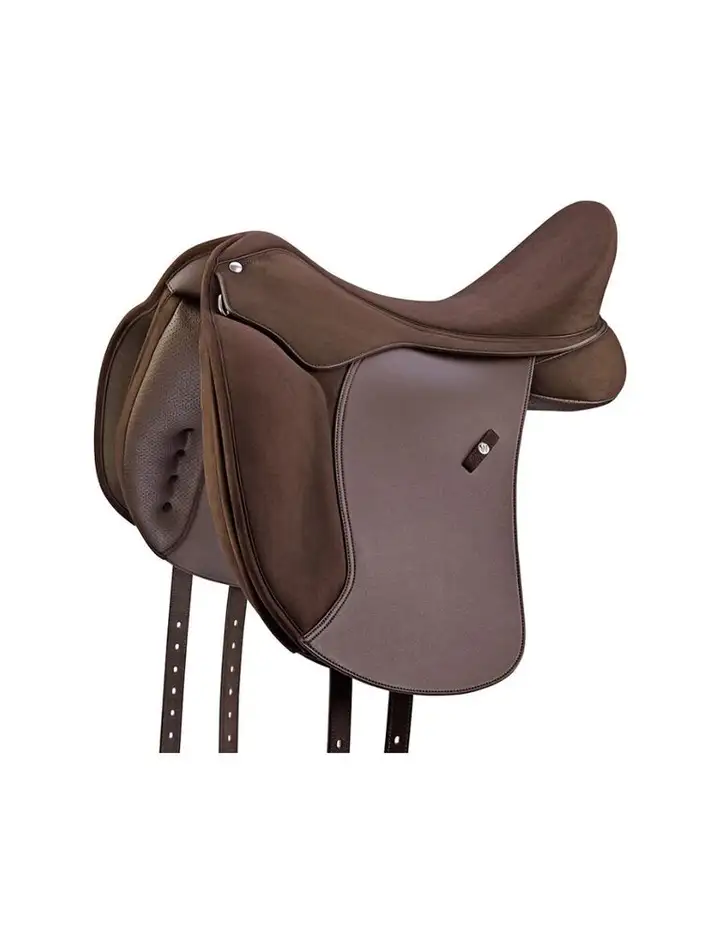 Pro Dressage Saddle Hart Classic Brown