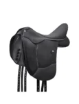 Pro Dressage Saddle Hart Classic Black