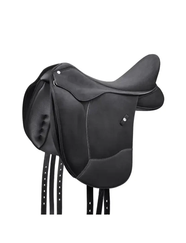 Pro Dressage Saddle Hart Classic Black