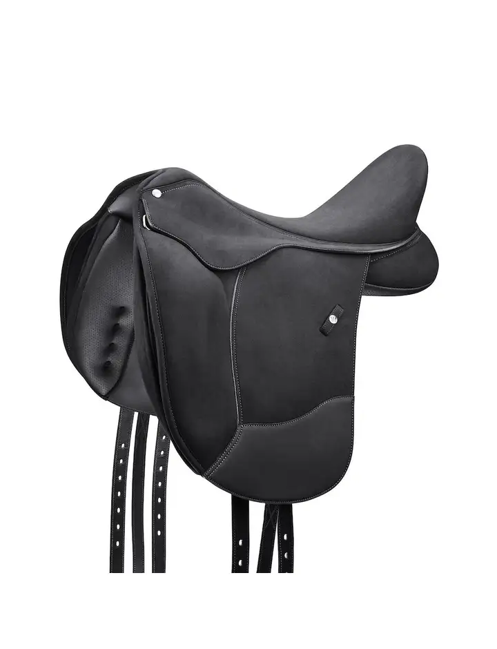 Pro Dressage Saddle Hart Classic Black