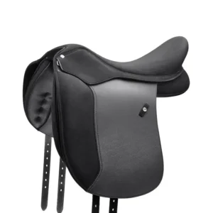 Pro Wide Dressage Saddle Hart Black