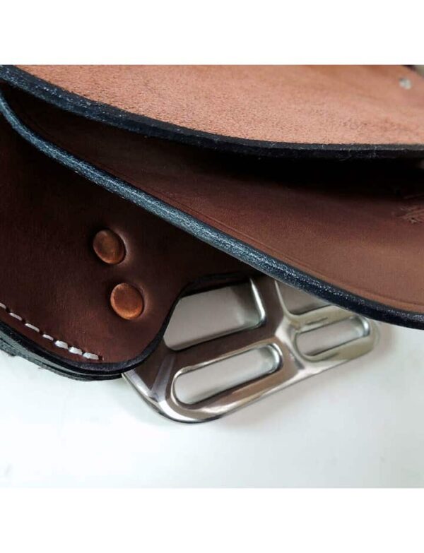 Ranger Fender Saddle