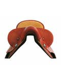 Sunset Drafter Saddle 18"