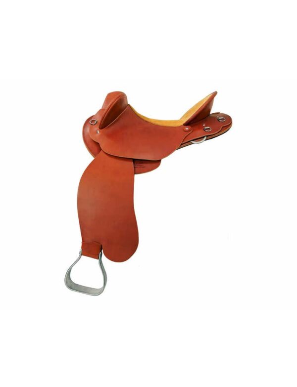 Sunset Drafter Saddle 18"