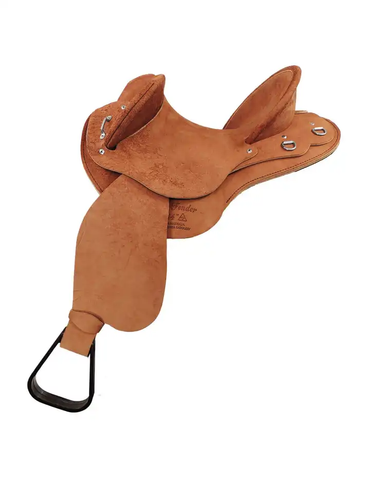 TOOWOOMBA SADDLERY  Youth Fender Saddle