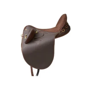 Economy Synthetic Stock Saddle Non Adjustable