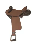 Half Breed Saddle Brown