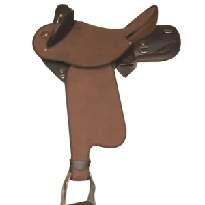 Half Breed Saddle Brown