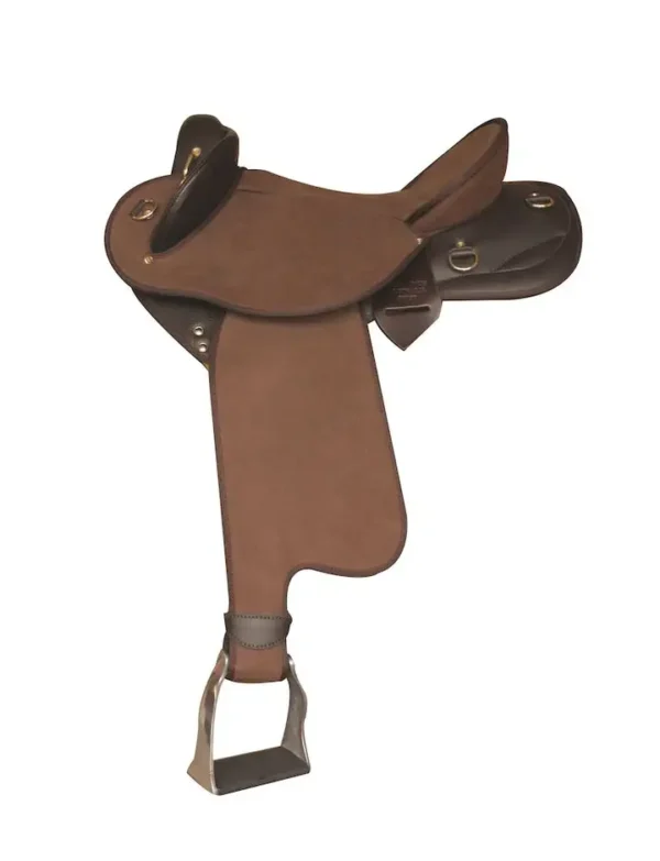 Half Breed Saddle Brown