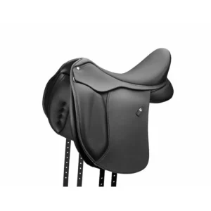 500 Pony Dressage Hart Saddle Black