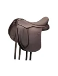 500 Dressage Saddle Hart Brown