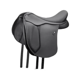 500 Dressage Saddle Hart Black