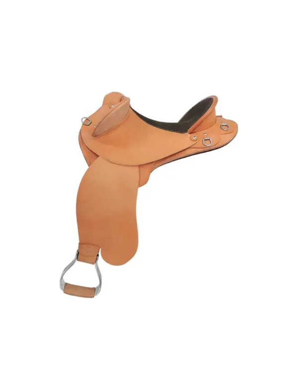 TOOWOOMBA SADDLERY  Limited Edition Condamine Drafter Saddle