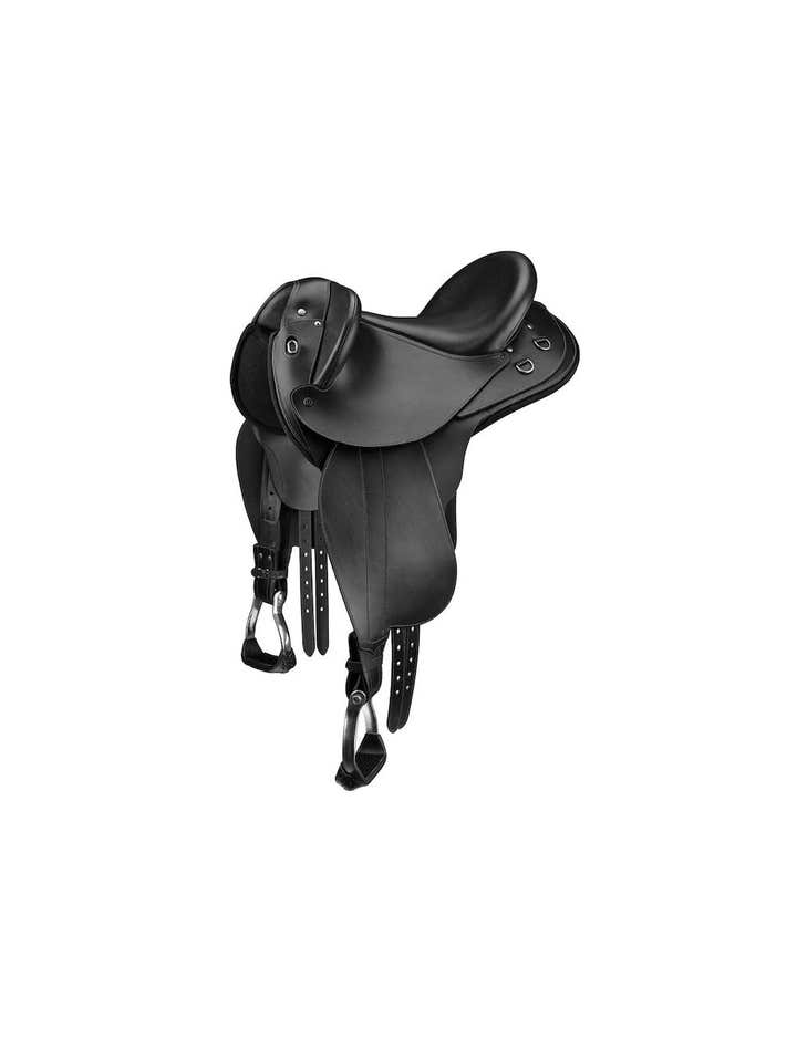 Kimberley Half Breed With Swinging Fender (Short) Hart