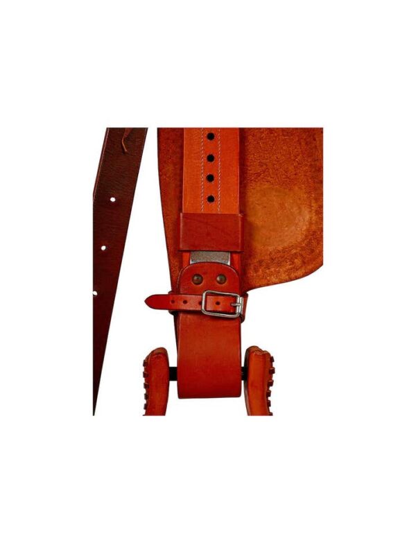 Flinders All Rounder Western Saddle