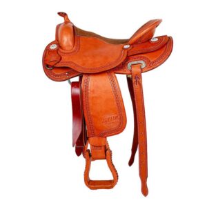 Flinders All Rounder Western Saddle