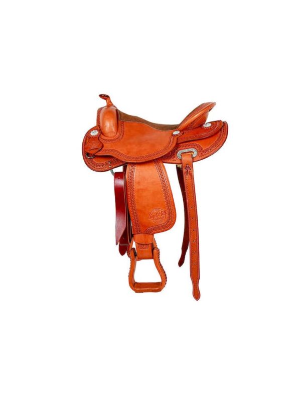 Flinders All Rounder Western Saddle