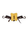 Western Frontier Saddle With Sqhb Brown