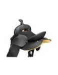 Western Frontier Junior Saddle With Sqhb