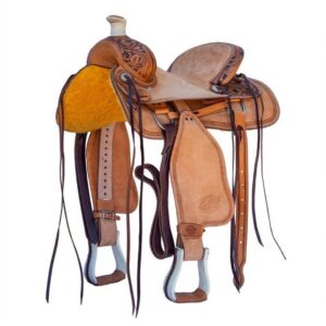 Barwon Roper Saddle