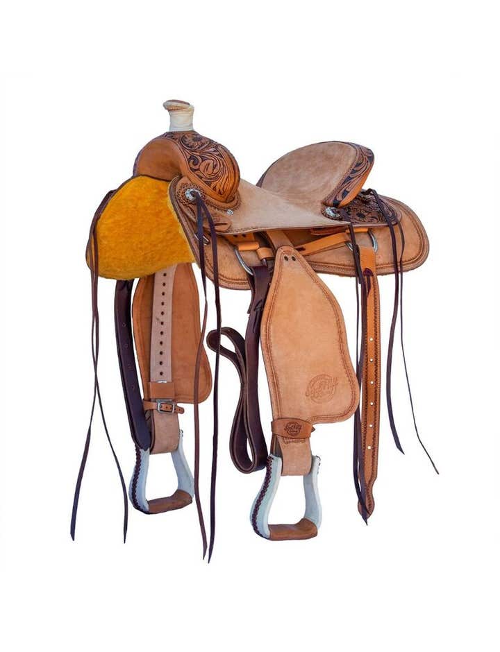 Barwon Roper Saddle