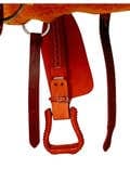 Samson Ranch Saddle