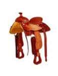 Samson Ranch Saddle