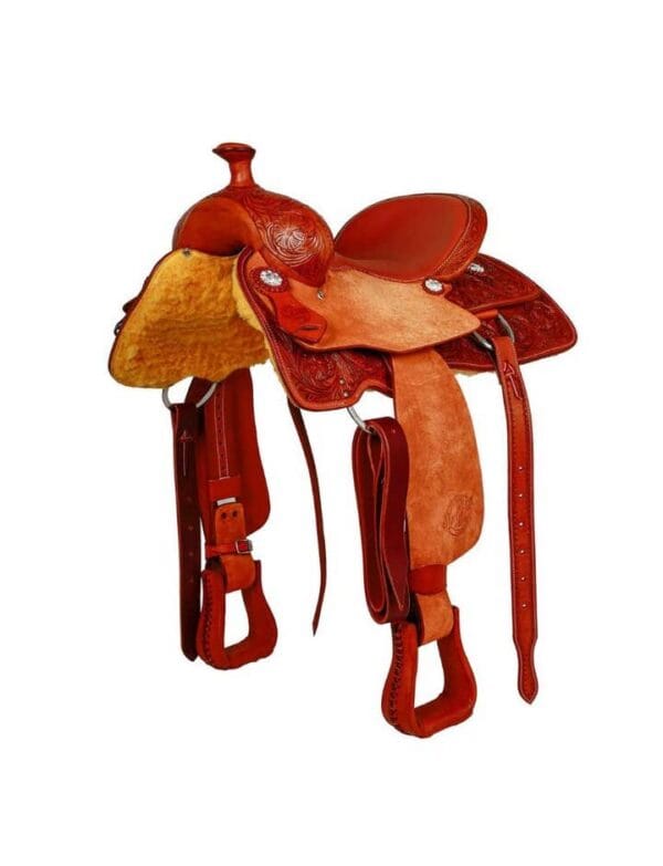 Samson Ranch Saddle