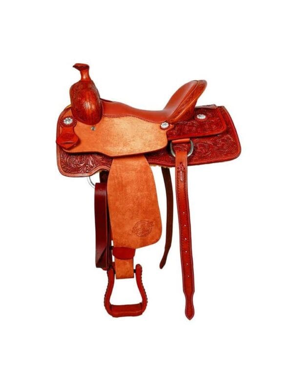 Samson Ranch Saddle