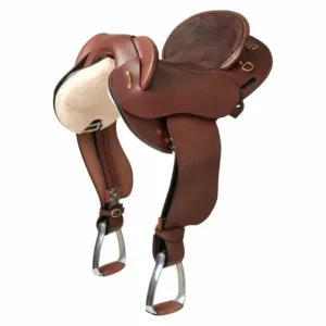 Signature Half Breed Saddle With Side Bars