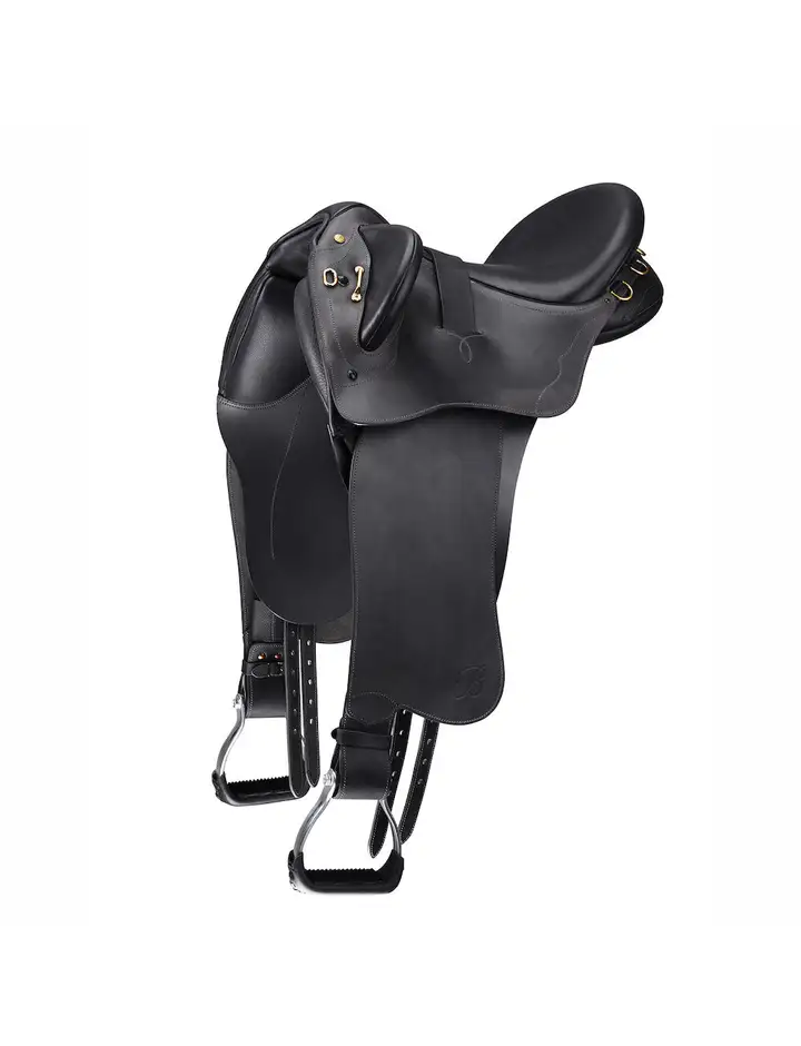 Kimberley Stock With Swinging Fender Hart Black