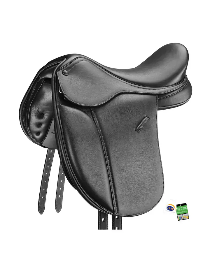 Pony Show+ Hart Black